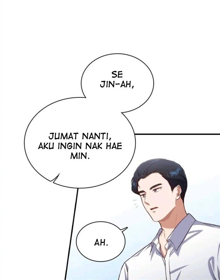 When My Enemy Tempts Me Chapter 19 Gambar 38