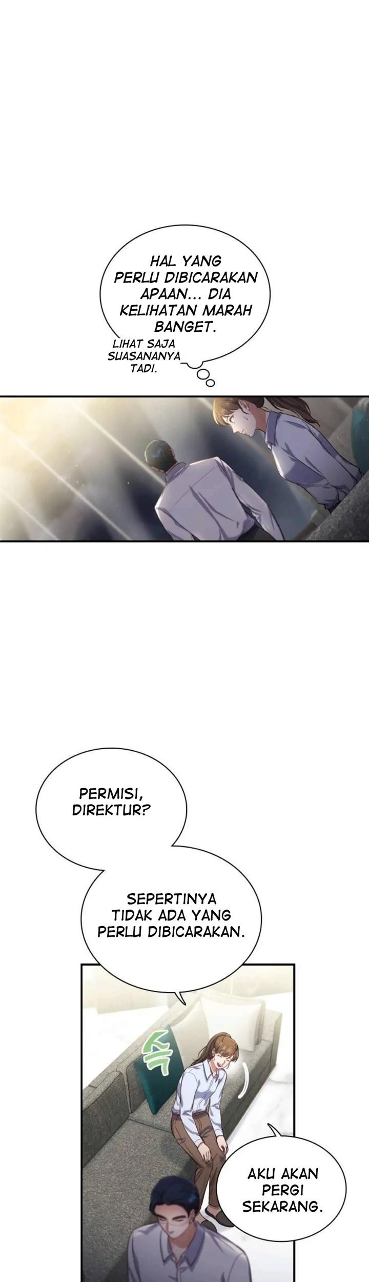 When My Enemy Tempts Me Chapter 19 Gambar 43