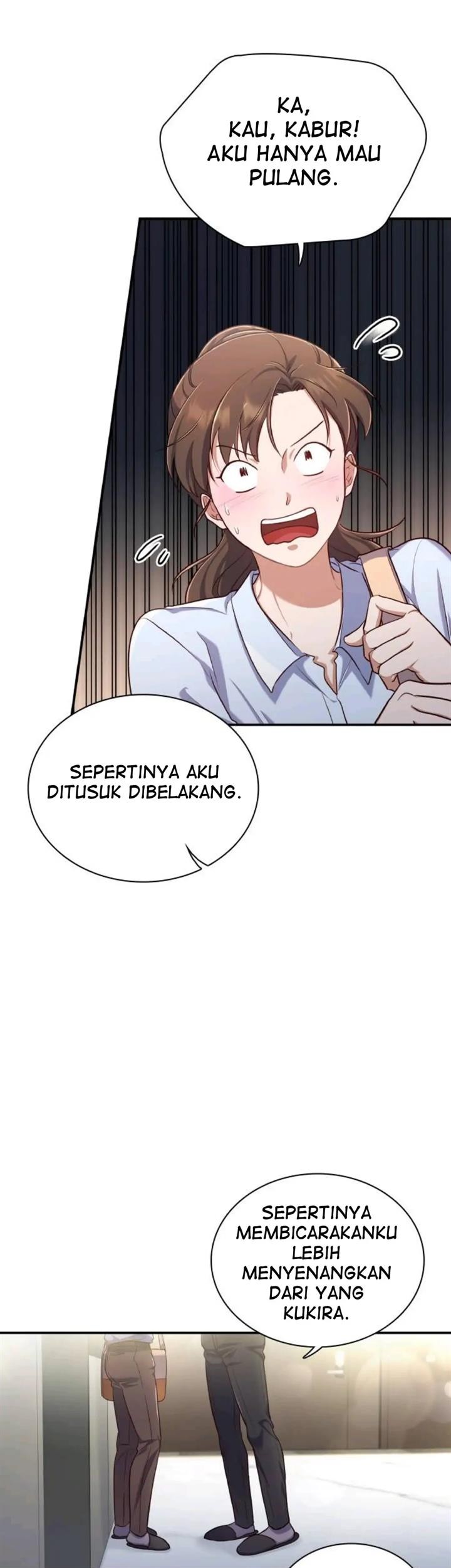 When My Enemy Tempts Me Chapter 19 Gambar 49