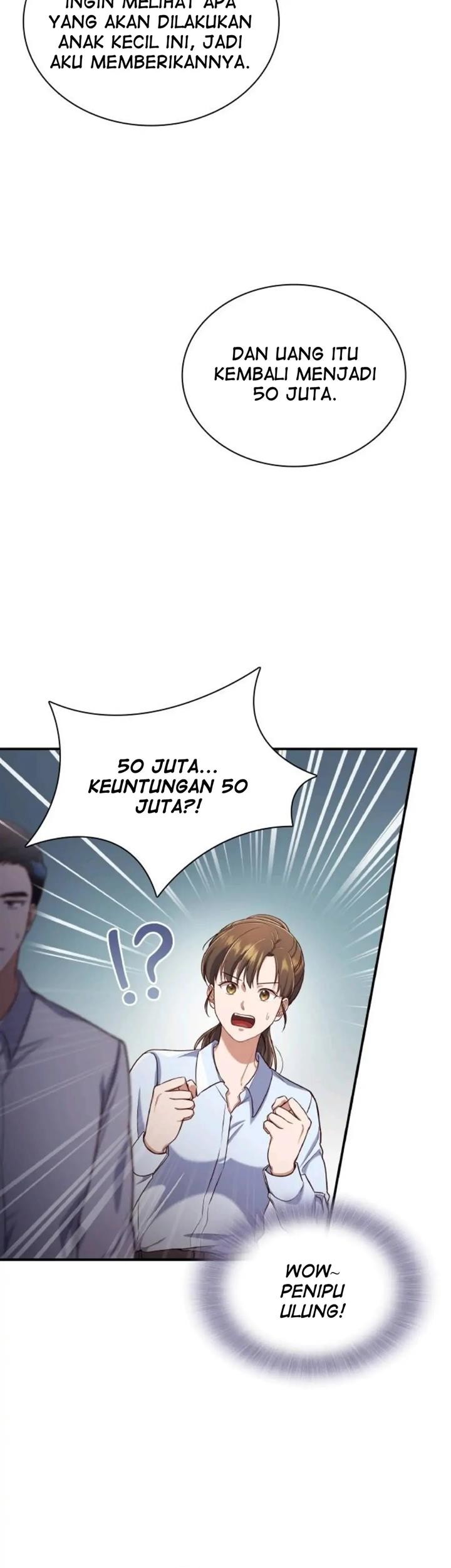 When My Enemy Tempts Me Chapter 19 Gambar 3