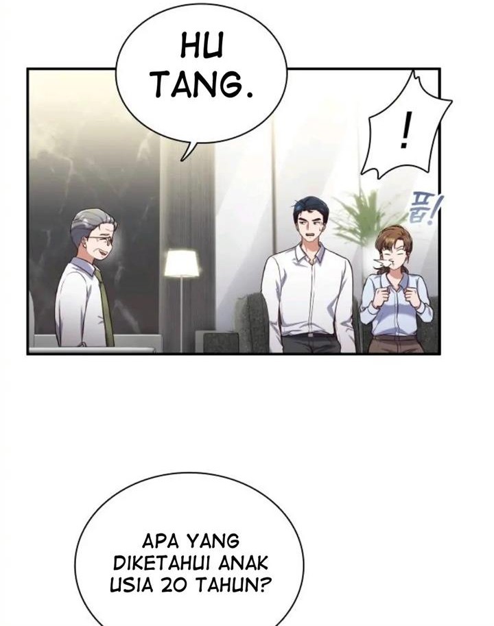When My Enemy Tempts Me Chapter 19 Gambar 4
