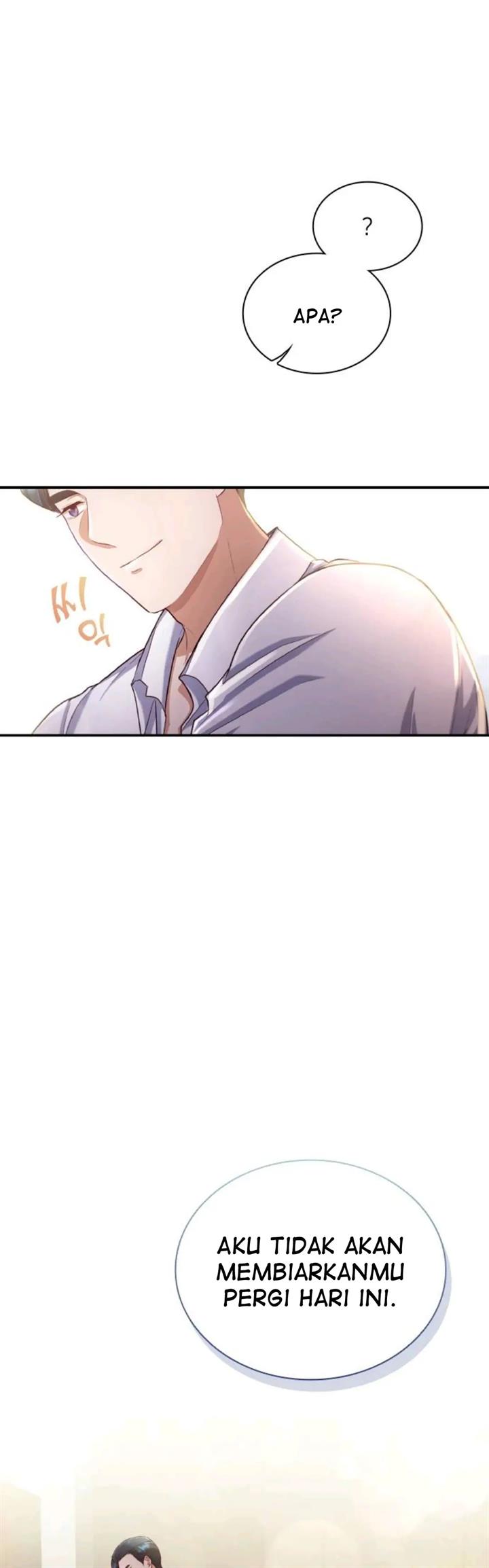 When My Enemy Tempts Me Chapter 19 Gambar 55