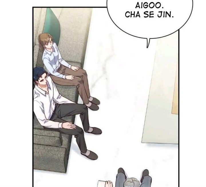 When My Enemy Tempts Me Chapter 19 Gambar 8