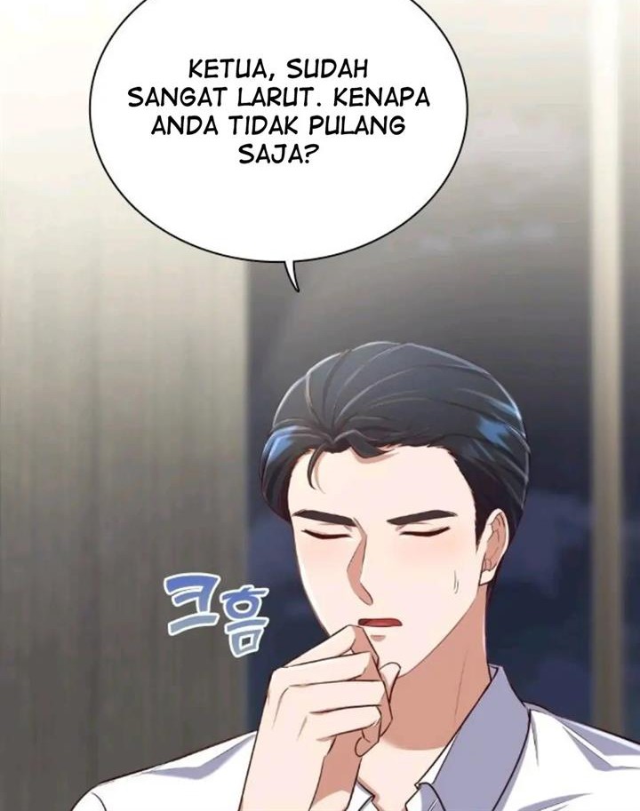 When My Enemy Tempts Me Chapter 19 Gambar 12