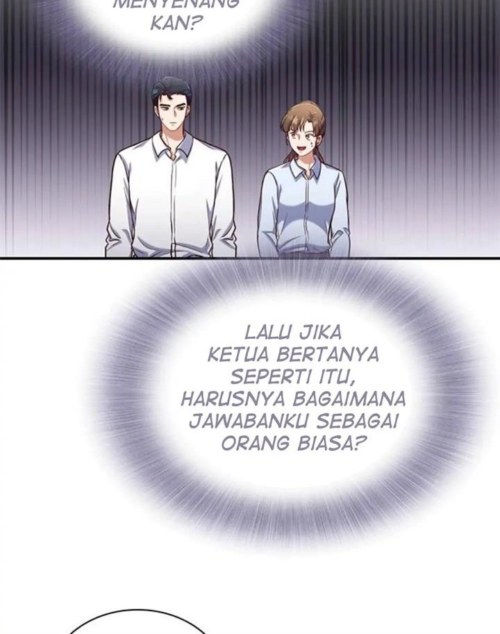 When My Enemy Tempts Me Chapter 19 Gambar 16