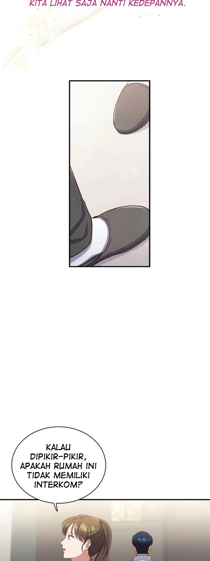 When My Enemy Tempts Me Chapter 18 Gambar 19