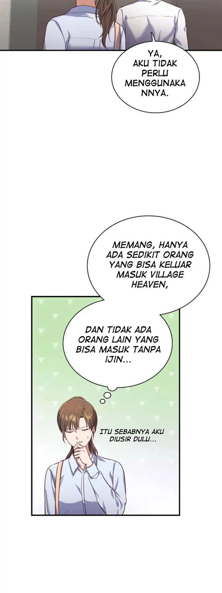 When My Enemy Tempts Me Chapter 18 Gambar 20