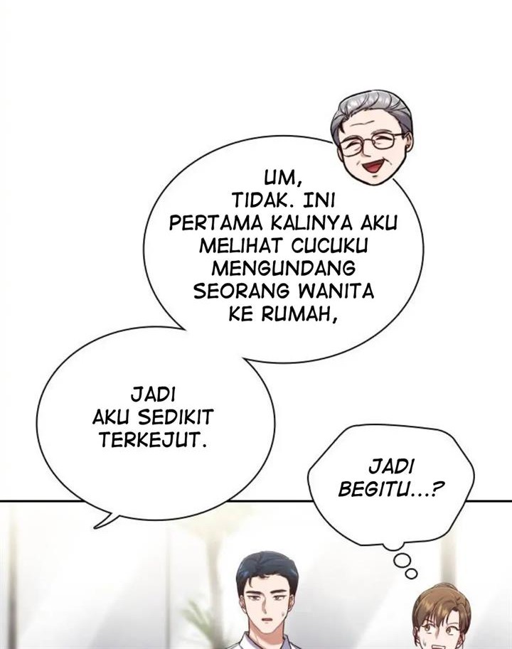 When My Enemy Tempts Me Chapter 18 Gambar 28