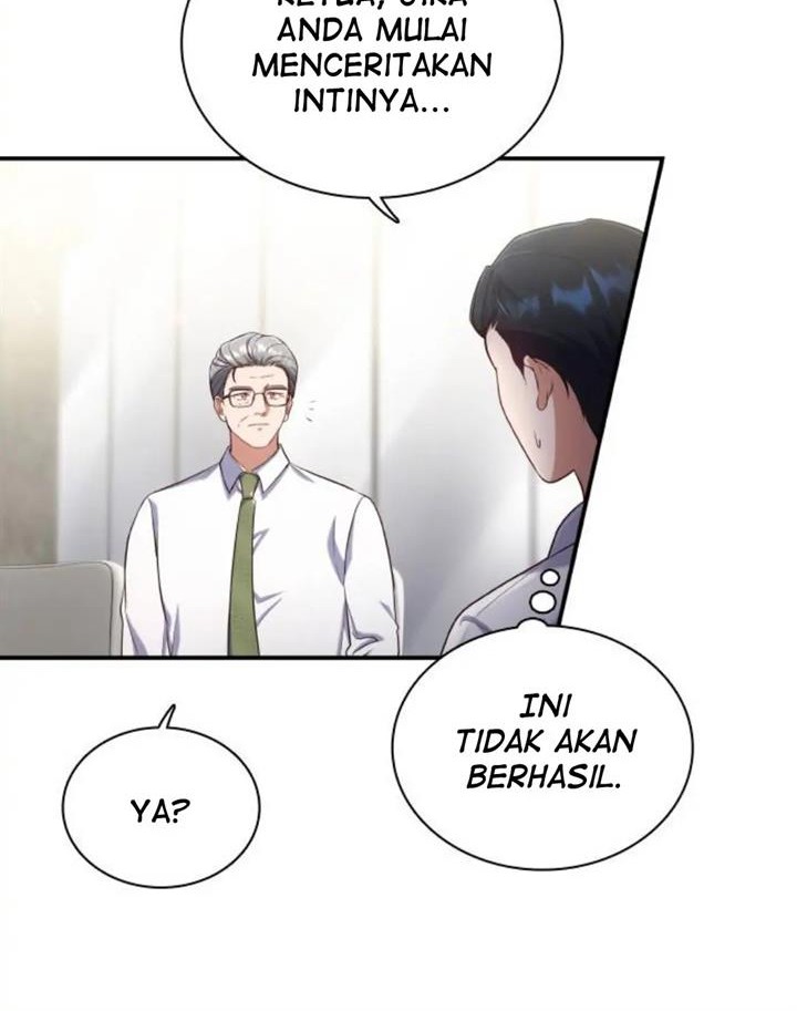 When My Enemy Tempts Me Chapter 18 Gambar 46