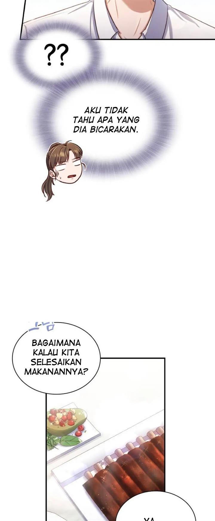 When My Enemy Tempts Me Chapter 18 Gambar 9