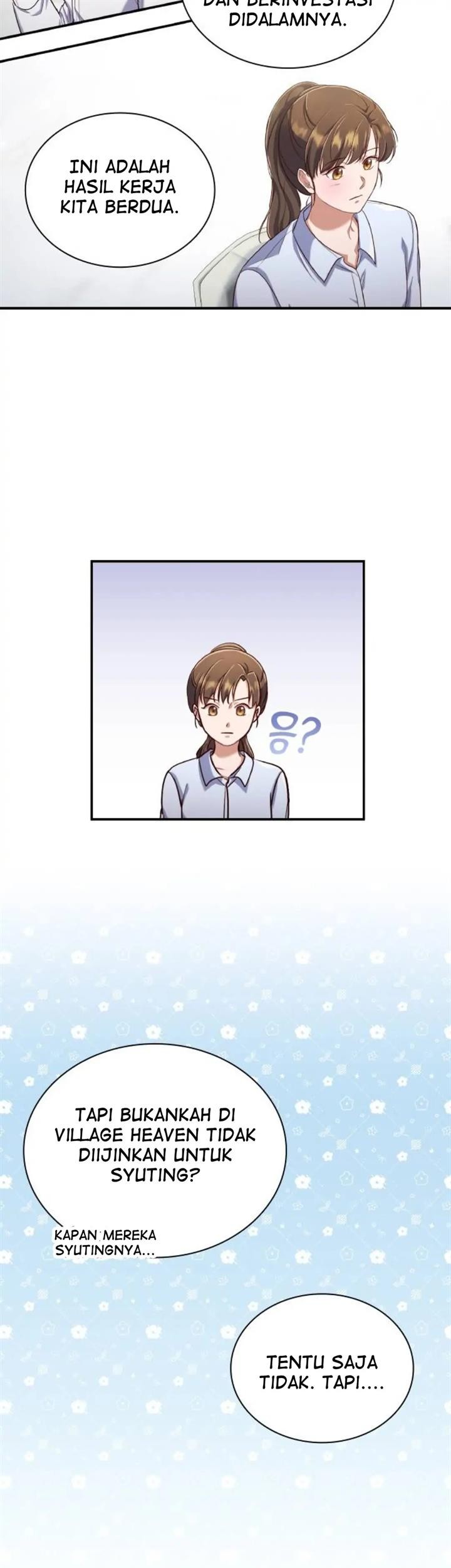 When My Enemy Tempts Me Chapter 17 Gambar 19