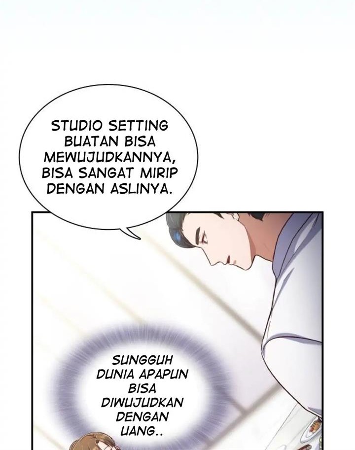 When My Enemy Tempts Me Chapter 17 Gambar 20