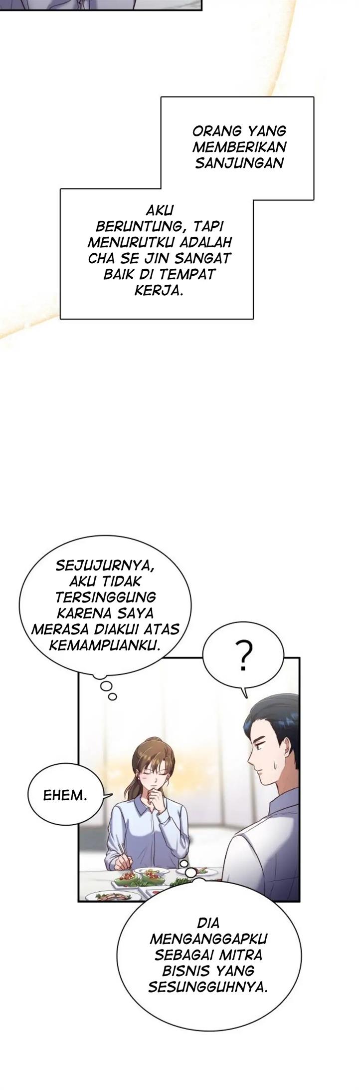 When My Enemy Tempts Me Chapter 17 Gambar 22