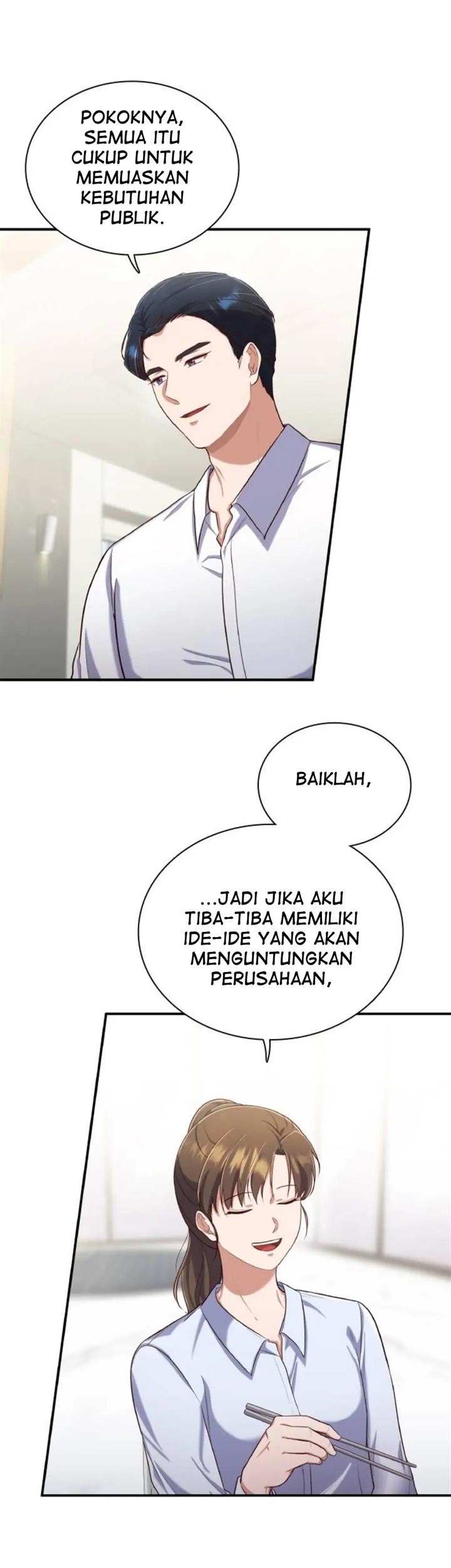 When My Enemy Tempts Me Chapter 17 Gambar 23