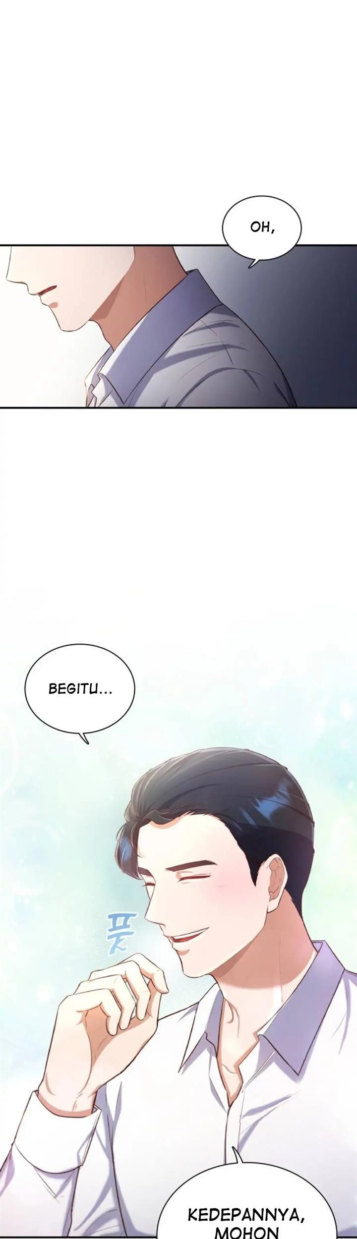 When My Enemy Tempts Me Chapter 17 Gambar 25