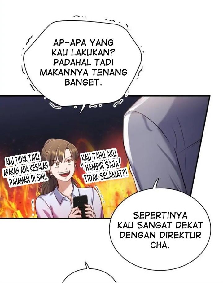 When My Enemy Tempts Me Chapter 17 Gambar 34