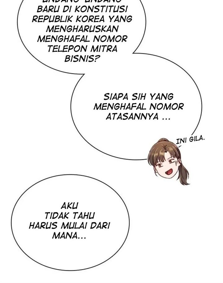 When My Enemy Tempts Me Chapter 17 Gambar 38