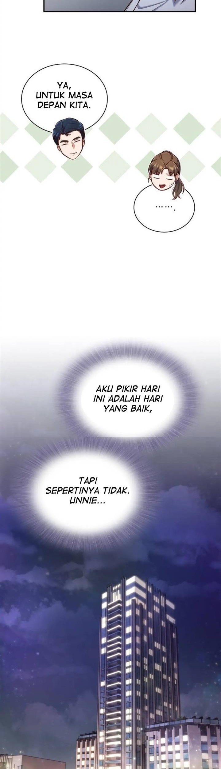 When My Enemy Tempts Me Chapter 17 Gambar 46