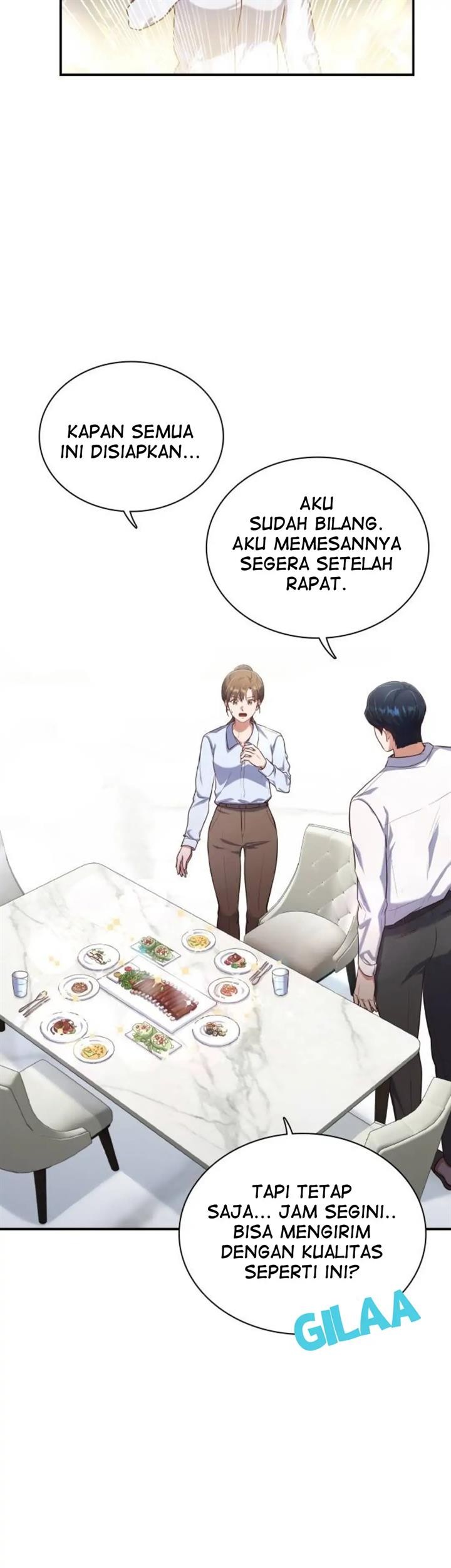 When My Enemy Tempts Me Chapter 17 Gambar 3