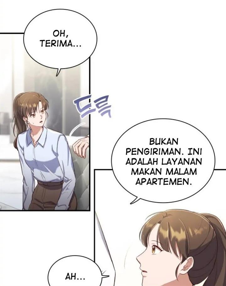 When My Enemy Tempts Me Chapter 17 Gambar 4