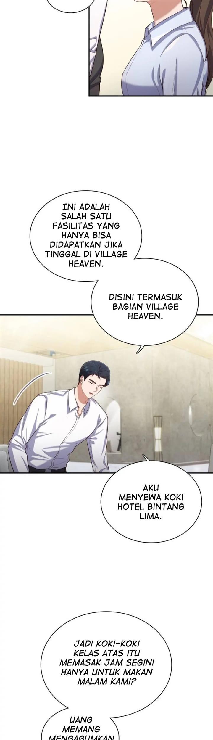 When My Enemy Tempts Me Chapter 17 Gambar 5