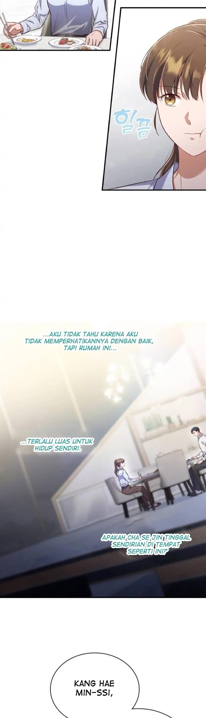 When My Enemy Tempts Me Chapter 17 Gambar 9