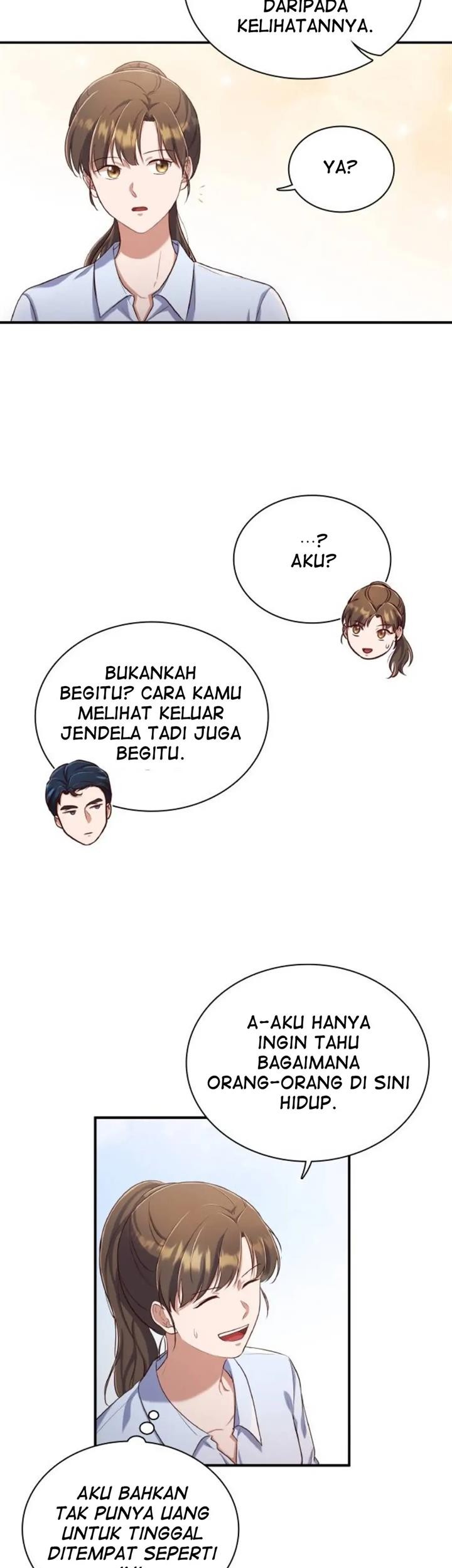 When My Enemy Tempts Me Chapter 17 Gambar 11