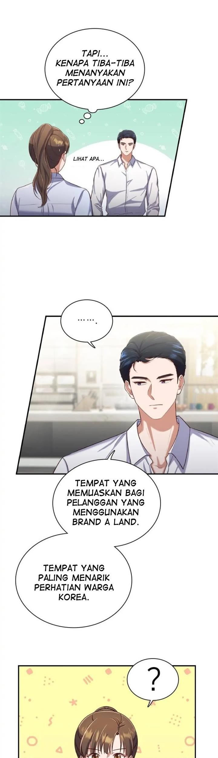 When My Enemy Tempts Me Chapter 17 Gambar 13