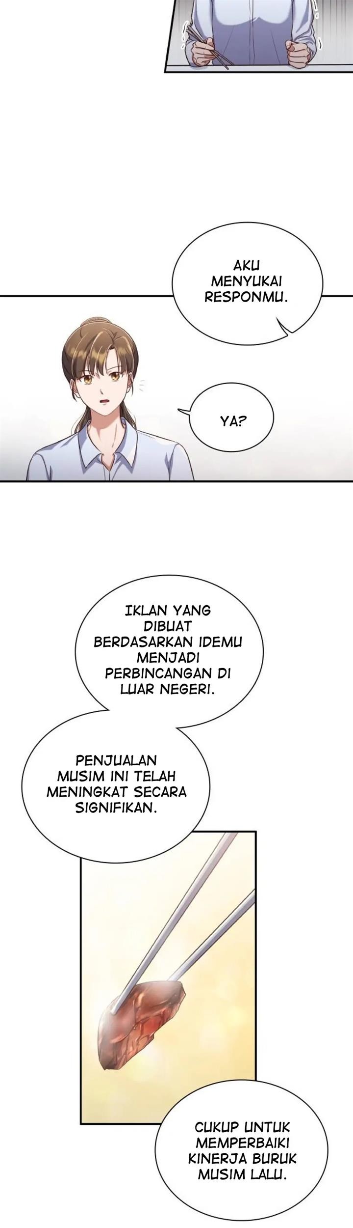 When My Enemy Tempts Me Chapter 17 Gambar 17