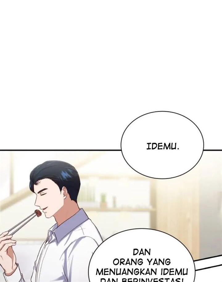 When My Enemy Tempts Me Chapter 17 Gambar 18