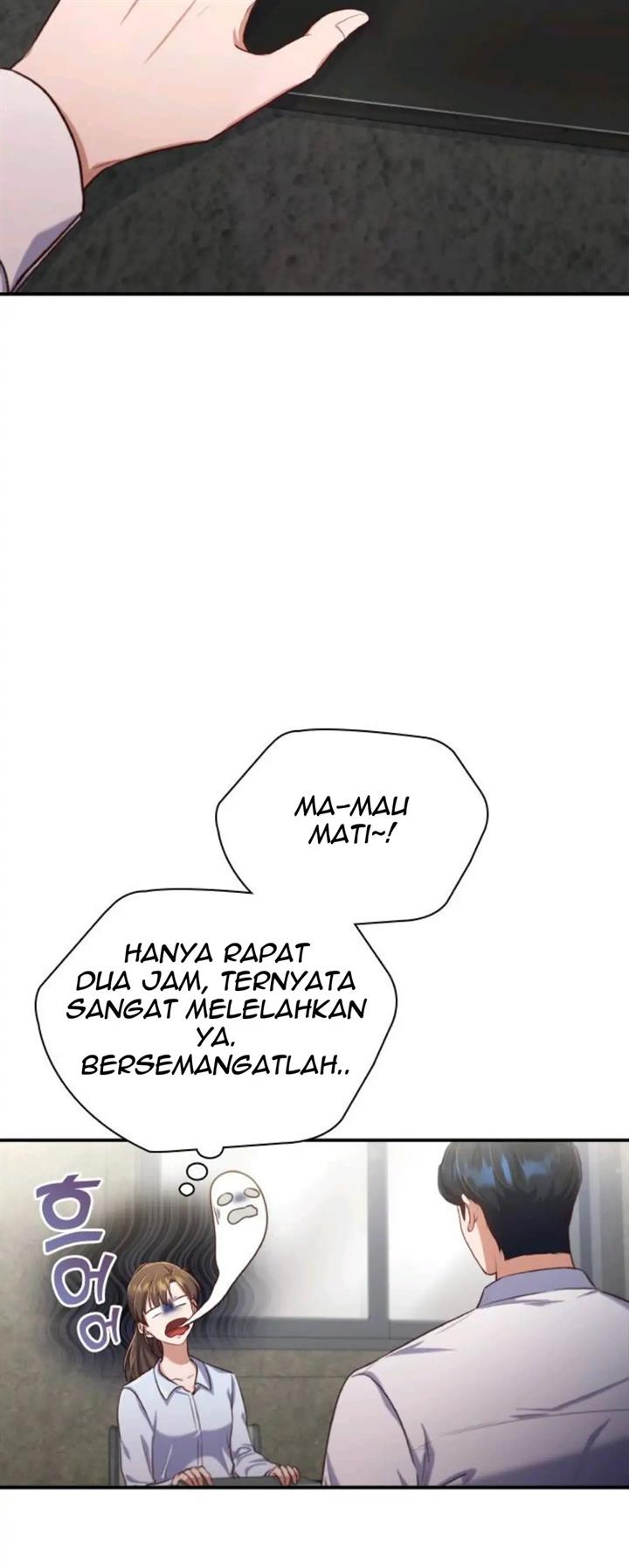 When My Enemy Tempts Me Chapter 16 Gambar 24