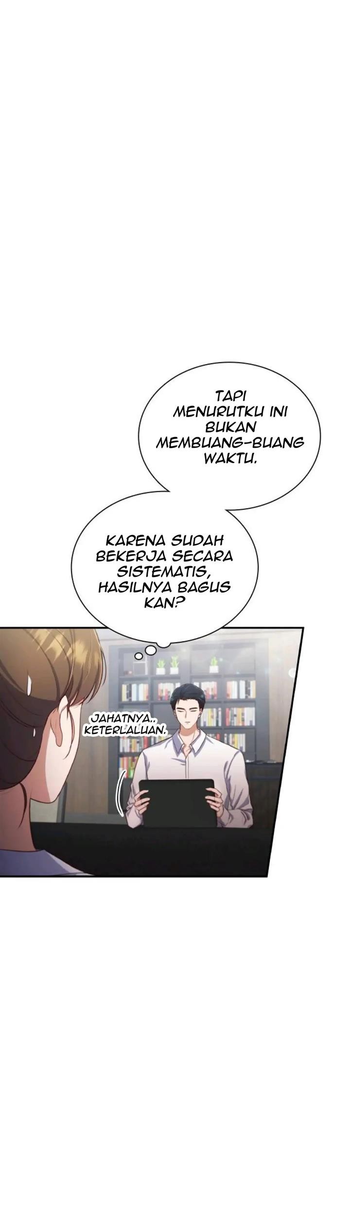 When My Enemy Tempts Me Chapter 16 Gambar 25
