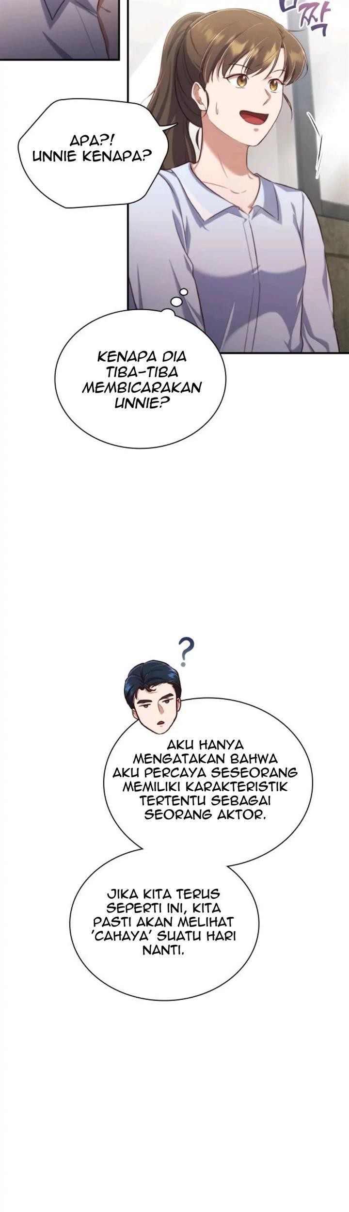 When My Enemy Tempts Me Chapter 16 Gambar 27