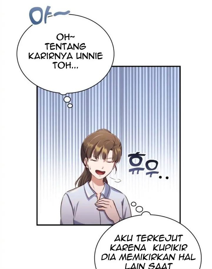 When My Enemy Tempts Me Chapter 16 Gambar 28