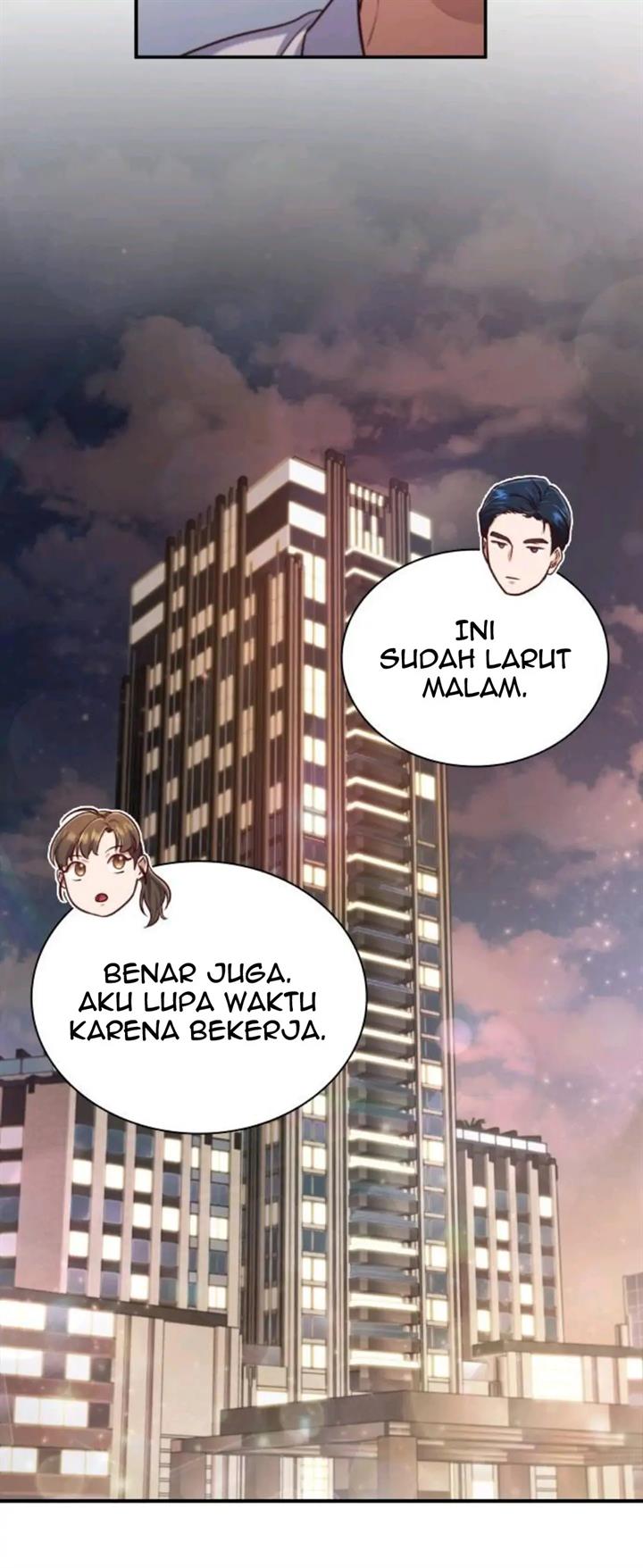 When My Enemy Tempts Me Chapter 16 Gambar 32