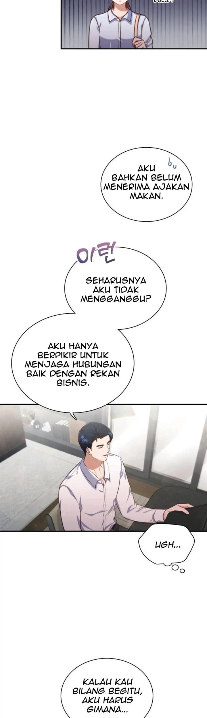 When My Enemy Tempts Me Chapter 16 Gambar 39