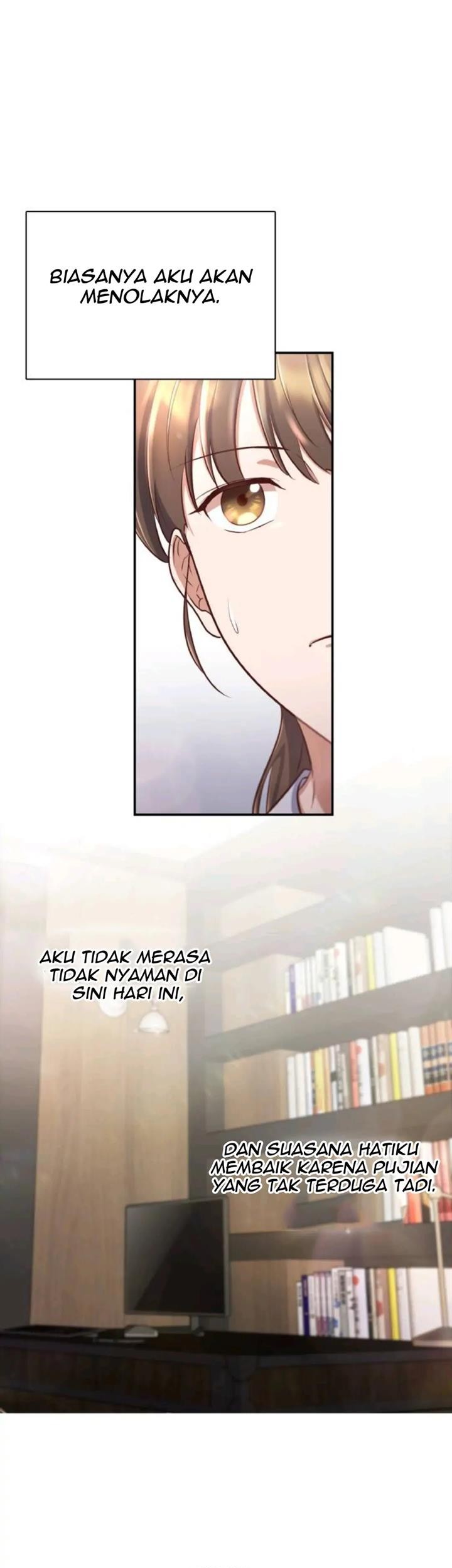 When My Enemy Tempts Me Chapter 16 Gambar 41