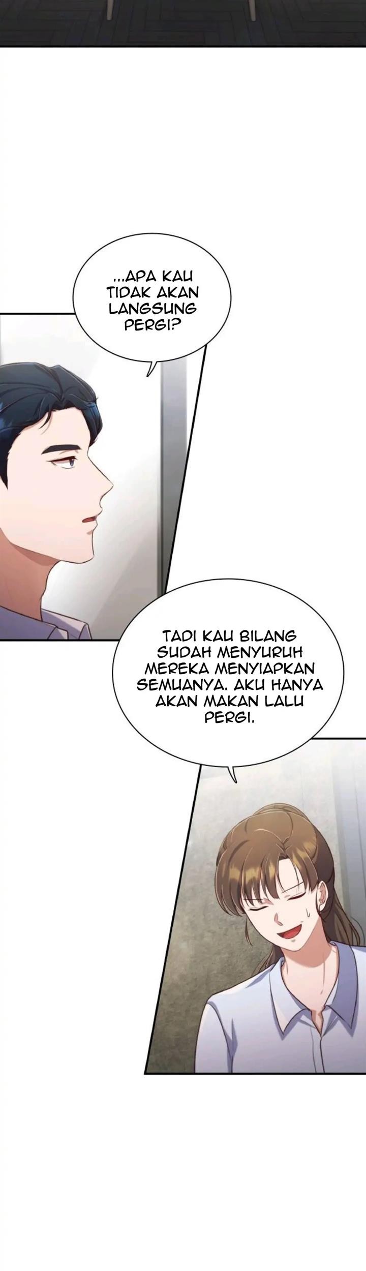When My Enemy Tempts Me Chapter 16 Gambar 43