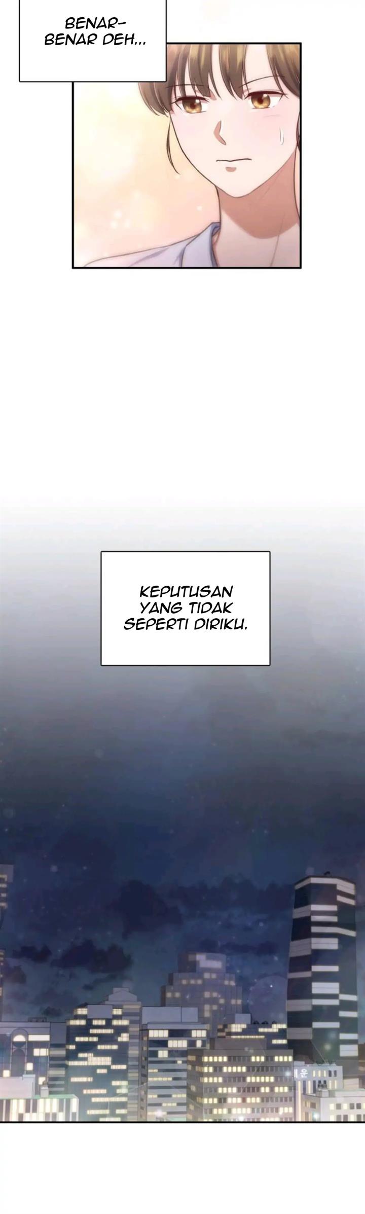 When My Enemy Tempts Me Chapter 16 Gambar 46