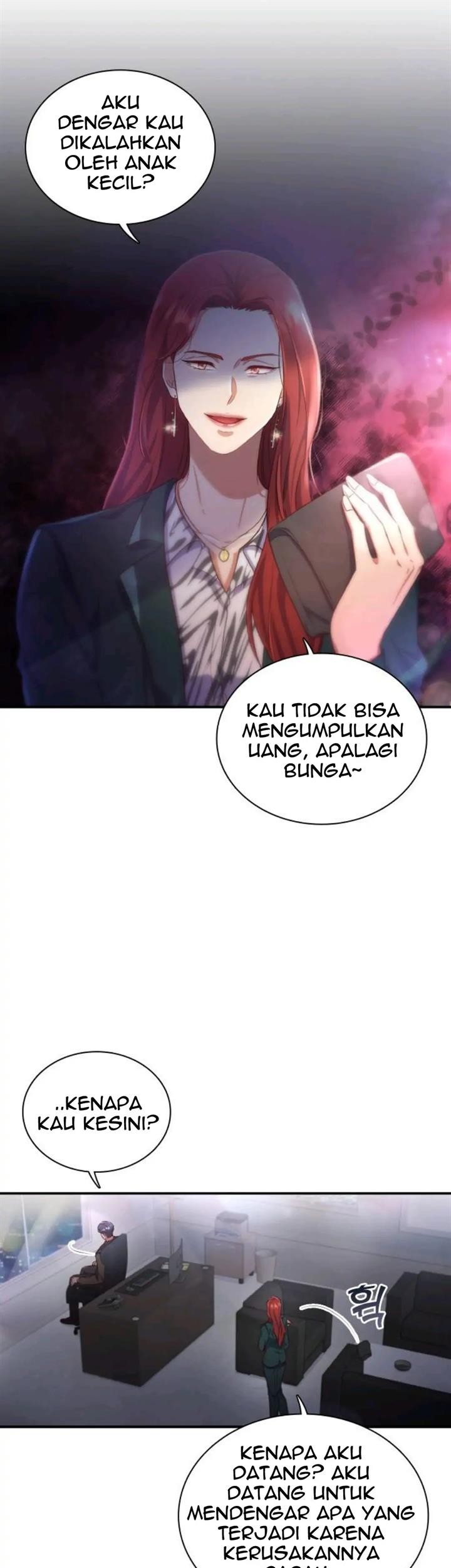When My Enemy Tempts Me Chapter 16 Gambar 49