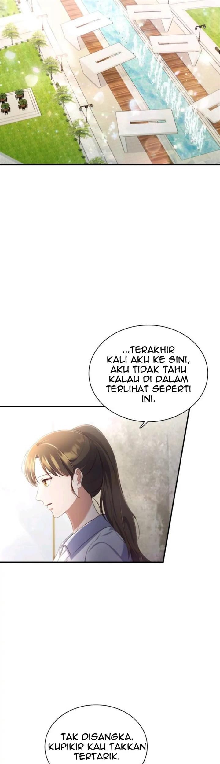When My Enemy Tempts Me Chapter 16 Gambar 3