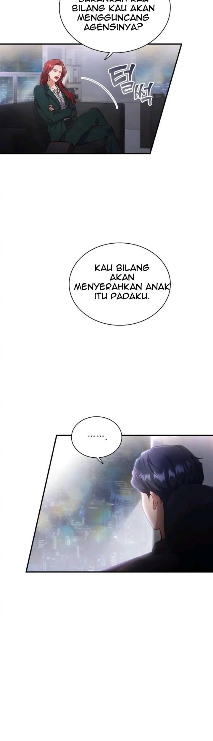 When My Enemy Tempts Me Chapter 16 Gambar 51