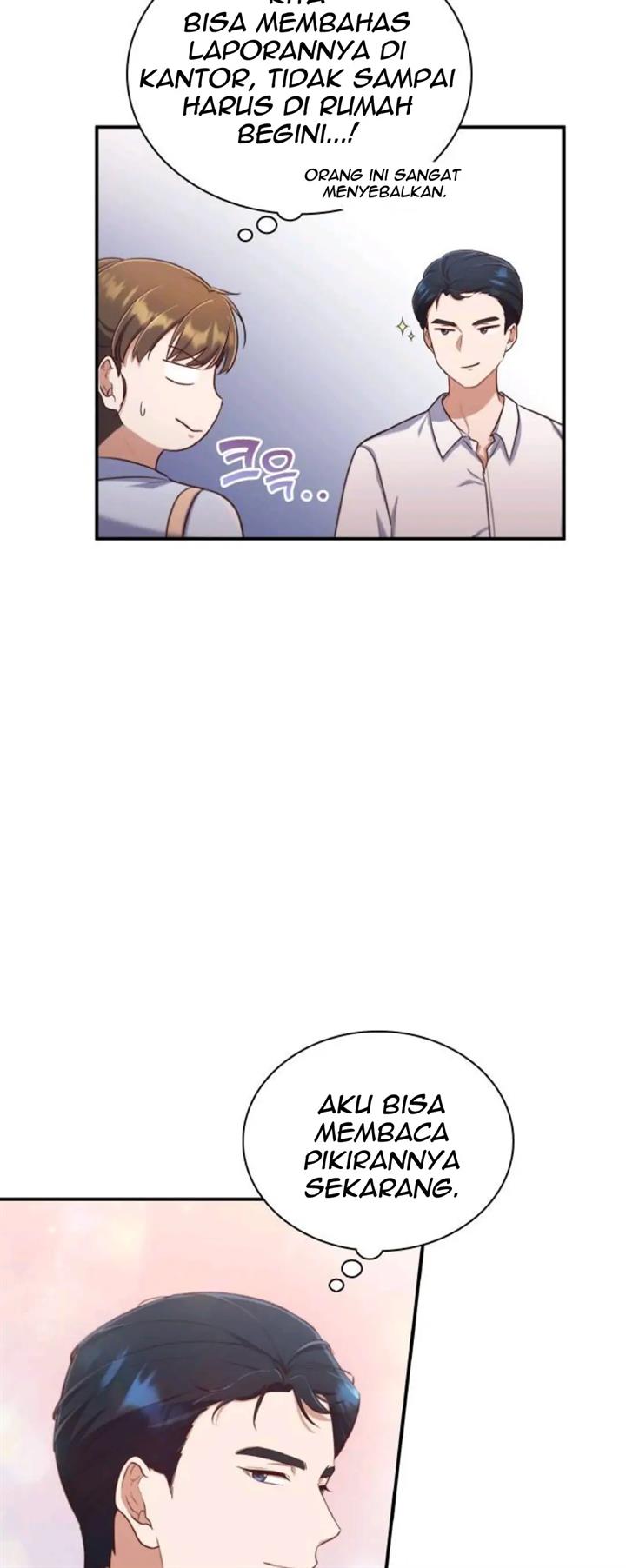 When My Enemy Tempts Me Chapter 16 Gambar 7