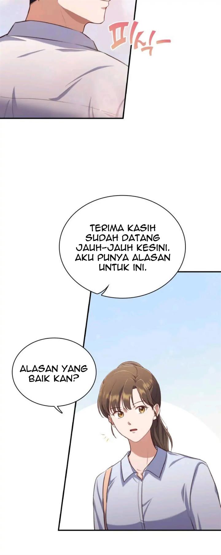 When My Enemy Tempts Me Chapter 16 Gambar 8