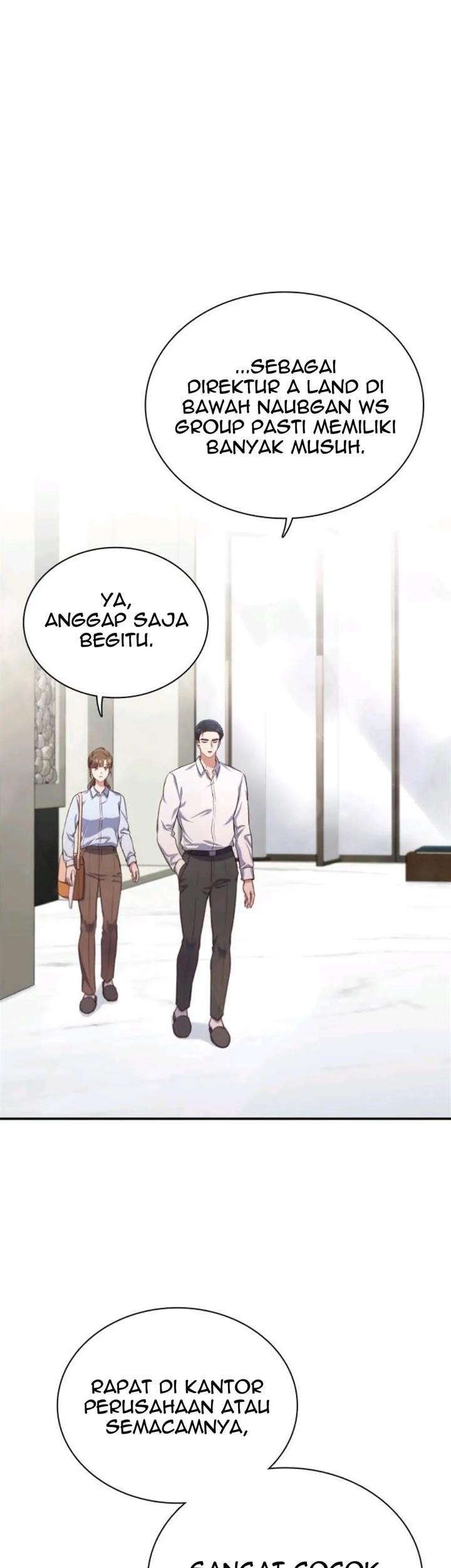 When My Enemy Tempts Me Chapter 16 Gambar 9