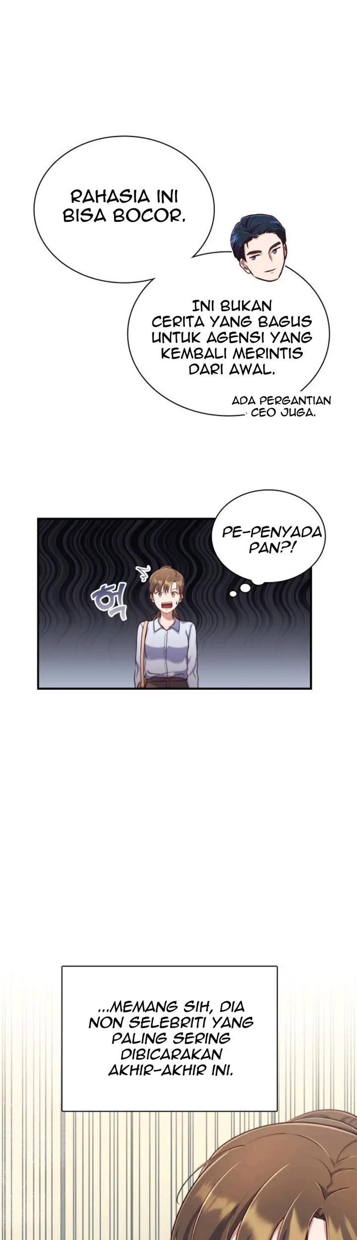 When My Enemy Tempts Me Chapter 16 Gambar 11