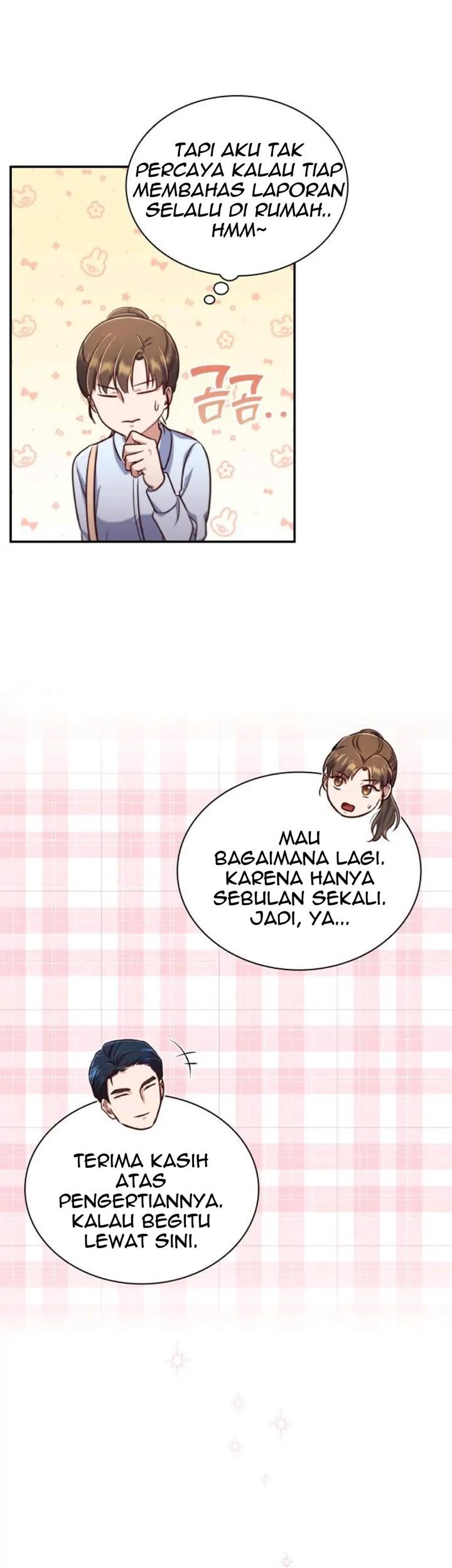 When My Enemy Tempts Me Chapter 16 Gambar 13
