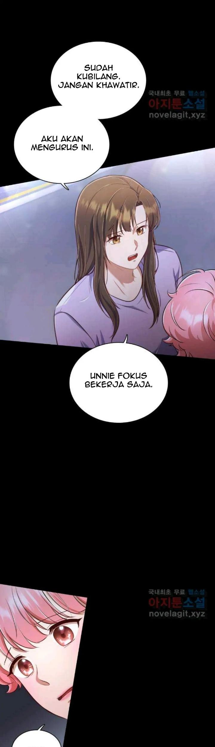 When My Enemy Tempts Me Chapter 15 Gambar 17