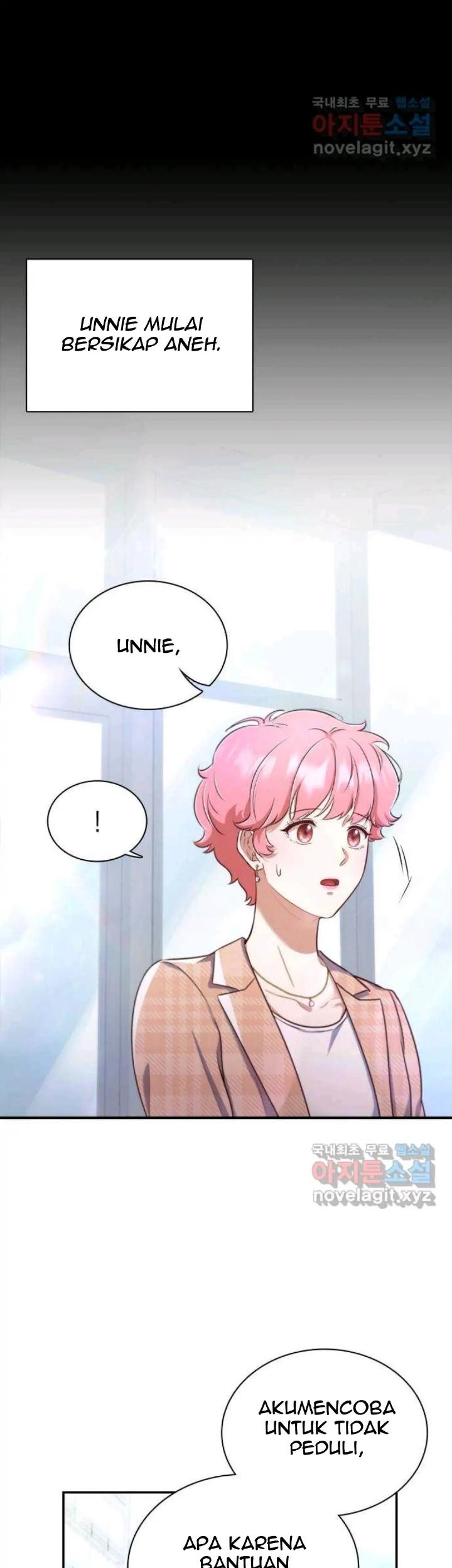 When My Enemy Tempts Me Chapter 15 Gambar 21