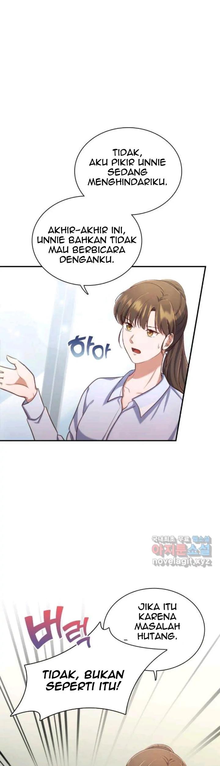When My Enemy Tempts Me Chapter 15 Gambar 23